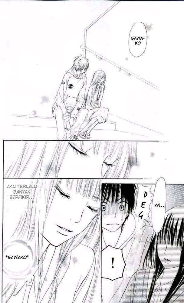 Kimi ni Todoke Bab 17 halaman 51