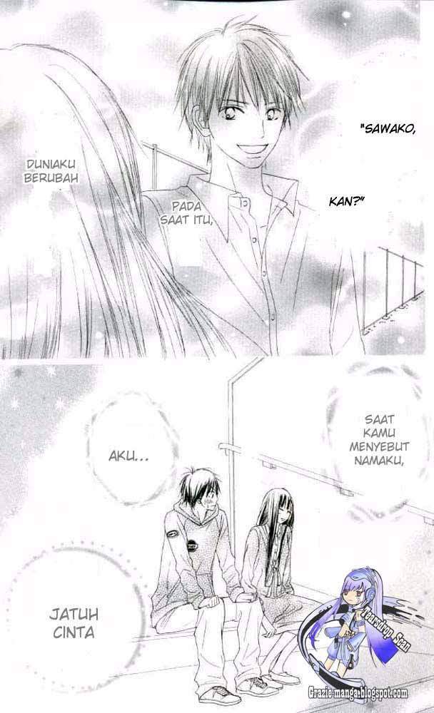 Kimi ni Todoke Bab 17 halaman 52