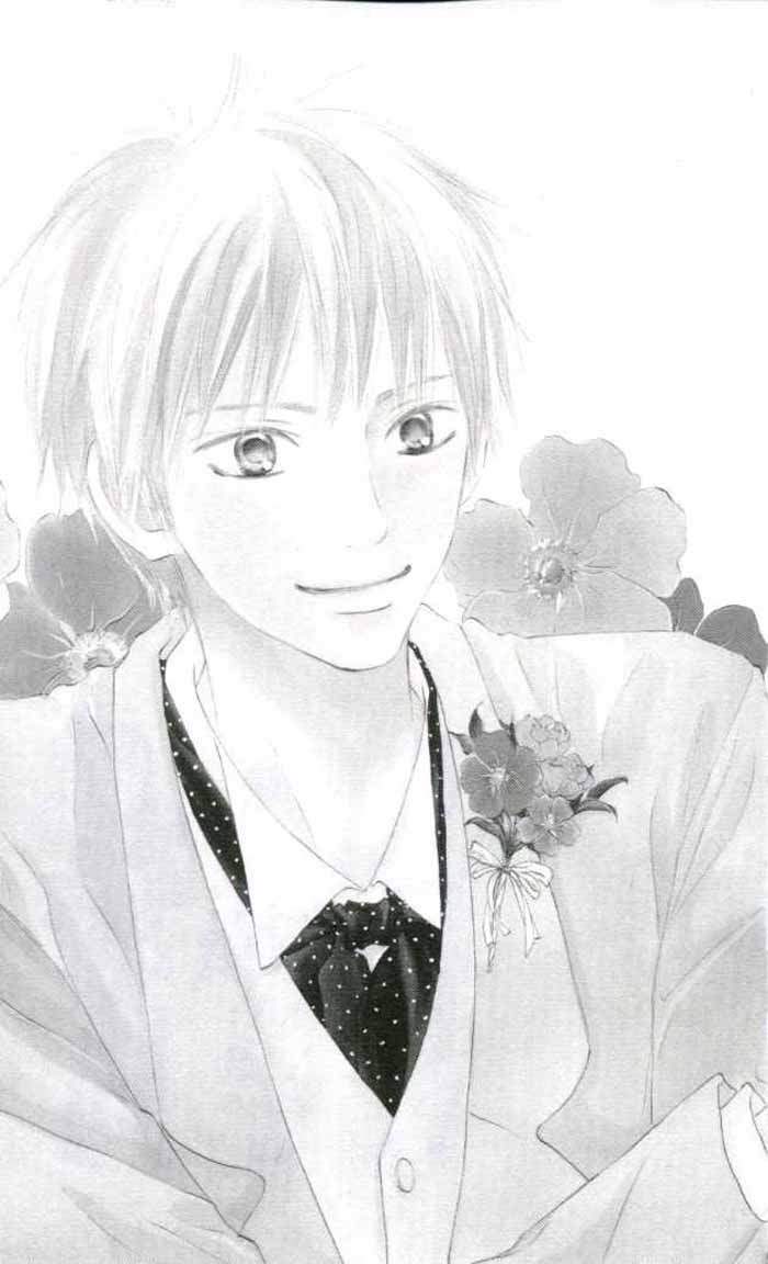 Kimi ni Todoke chapter 18 halaman 4