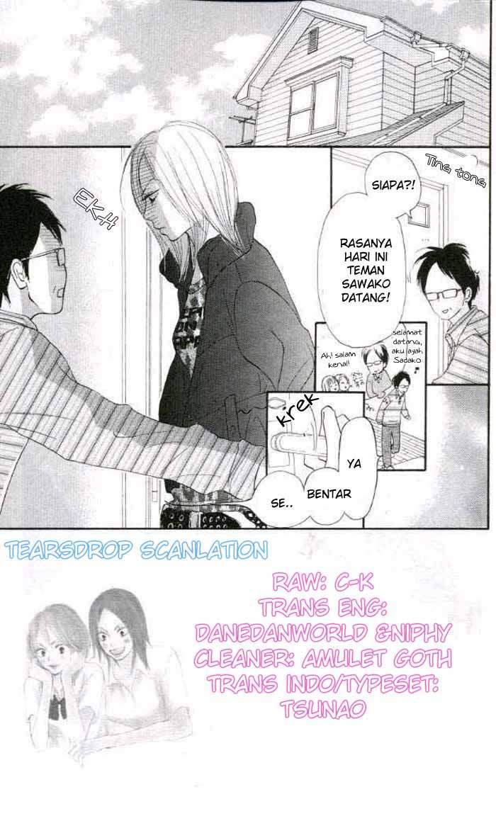 Kimi ni Todoke chapter 18 halaman 6