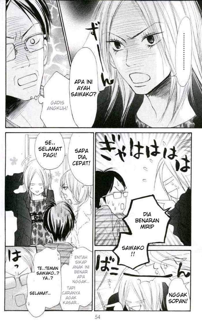 Kimi ni Todoke chapter 18 halaman 7