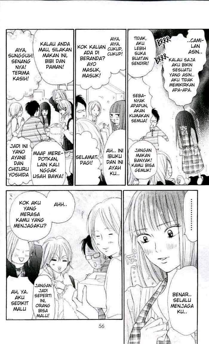 Kimi ni Todoke chapter 18 halaman 9