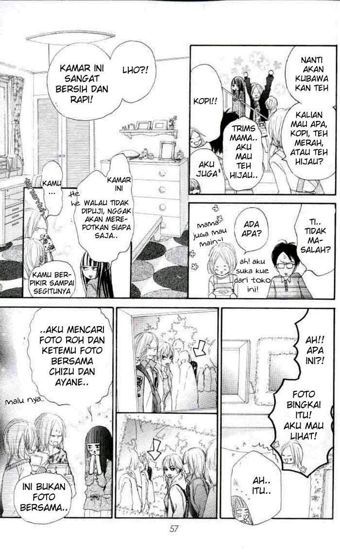 Kimi ni Todoke chapter 18 halaman 10
