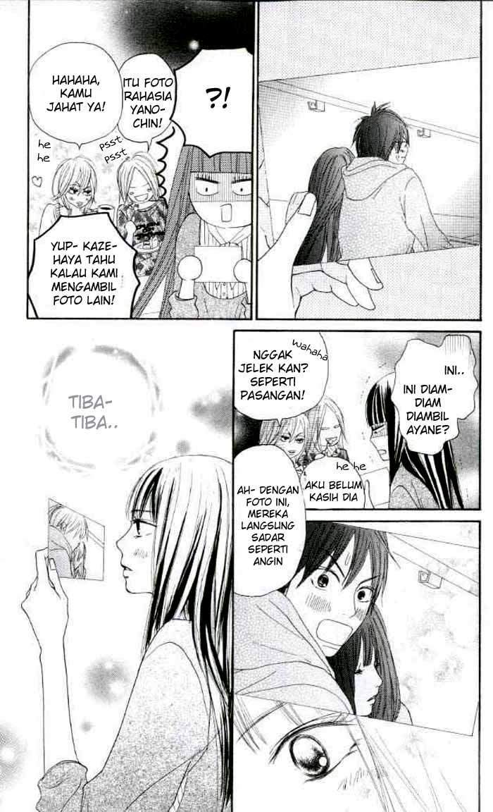 Kimi ni Todoke chapter 18 halaman 12