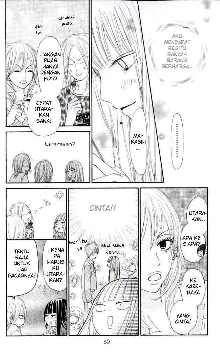 Kimi ni Todoke chapter 18 halaman 13