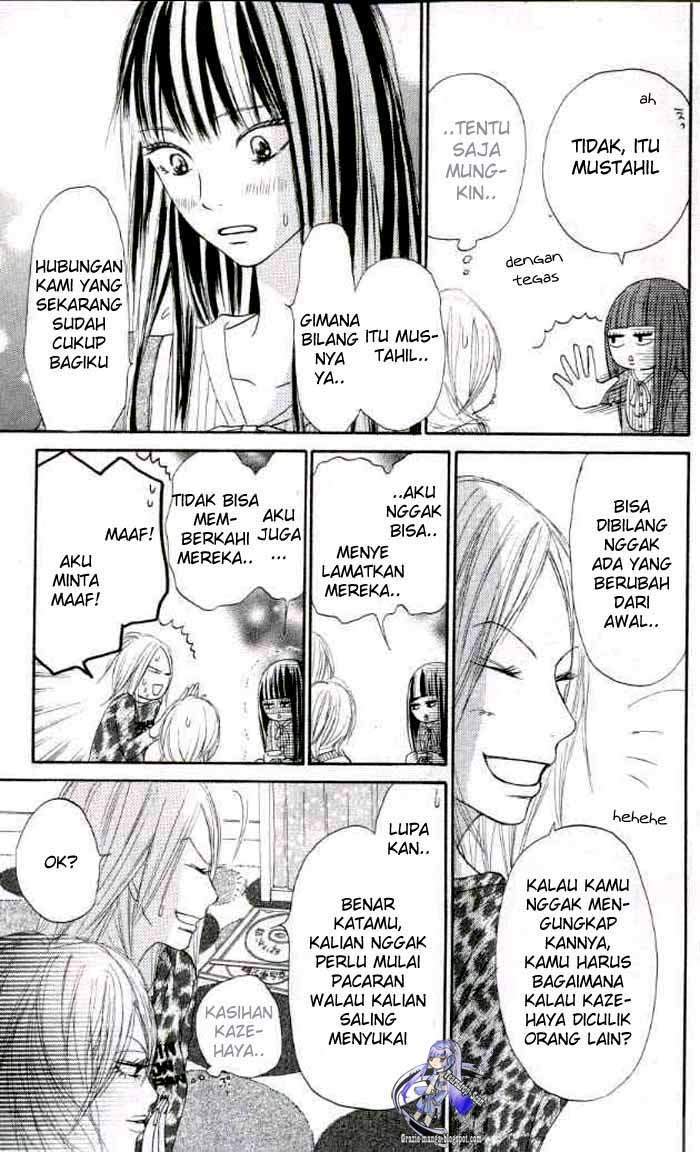 Kimi ni Todoke chapter 18 halaman 14