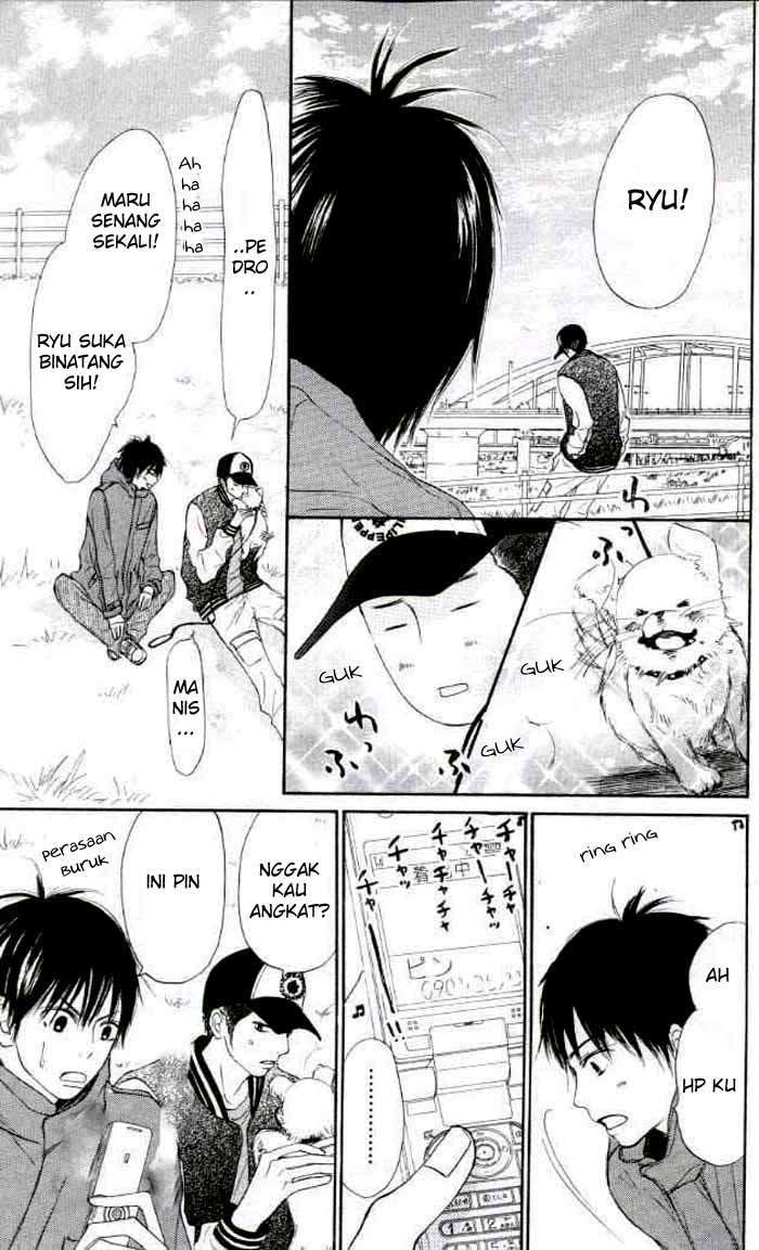 Kimi ni Todoke chapter 18 halaman 16