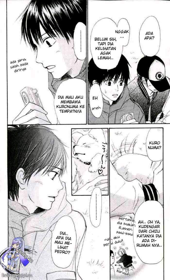 Kimi ni Todoke chapter 18 halaman 21