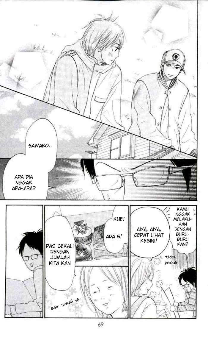 Kimi ni Todoke chapter 18 halaman 22