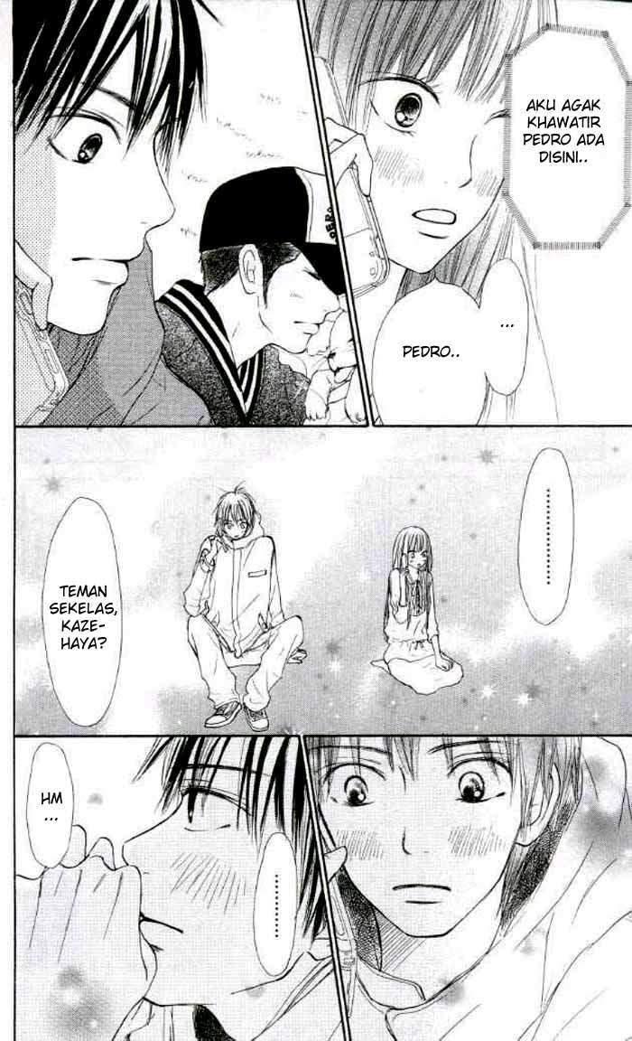 Kimi ni Todoke chapter 18 halaman 25