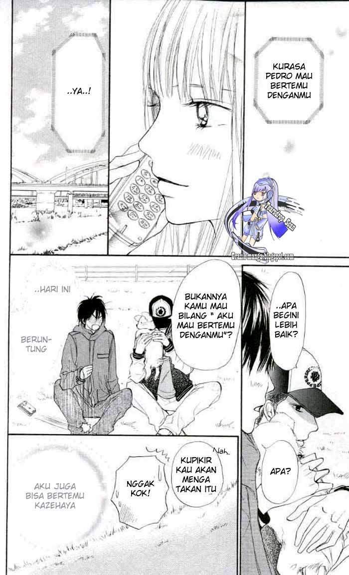 Kimi ni Todoke chapter 18 halaman 27