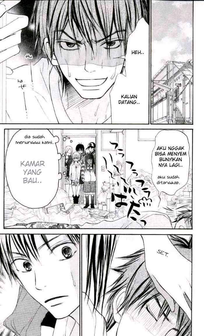 Kimi ni Todoke chapter 18 halaman 28