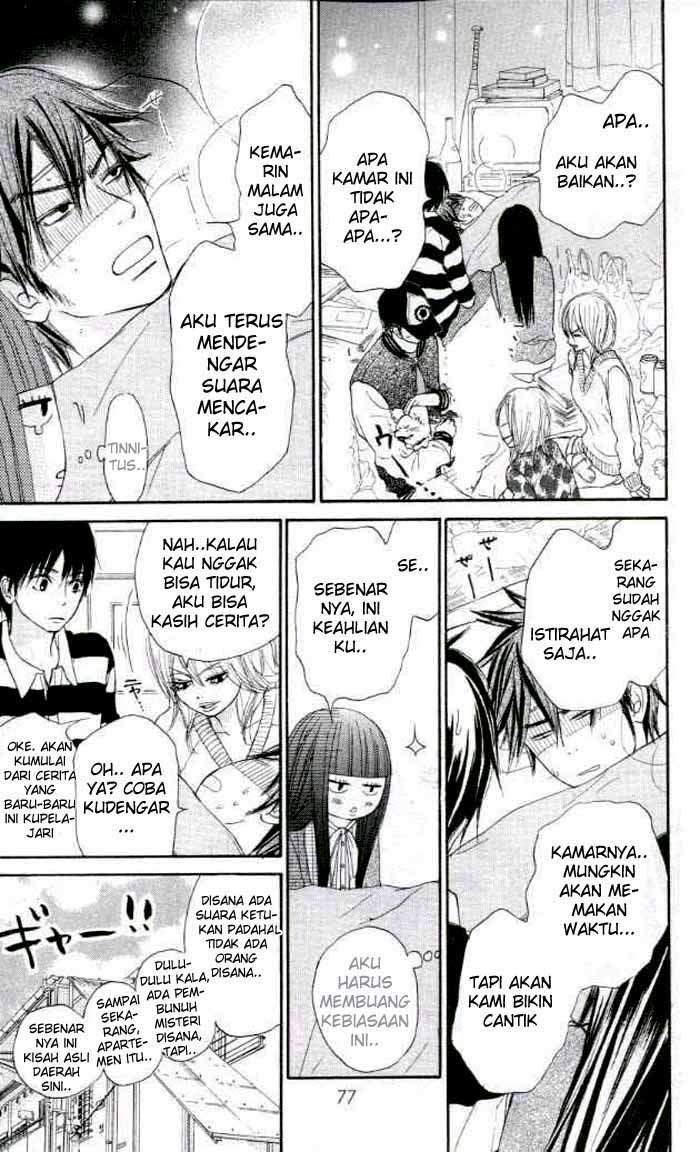 Kimi ni Todoke chapter 18 halaman 30