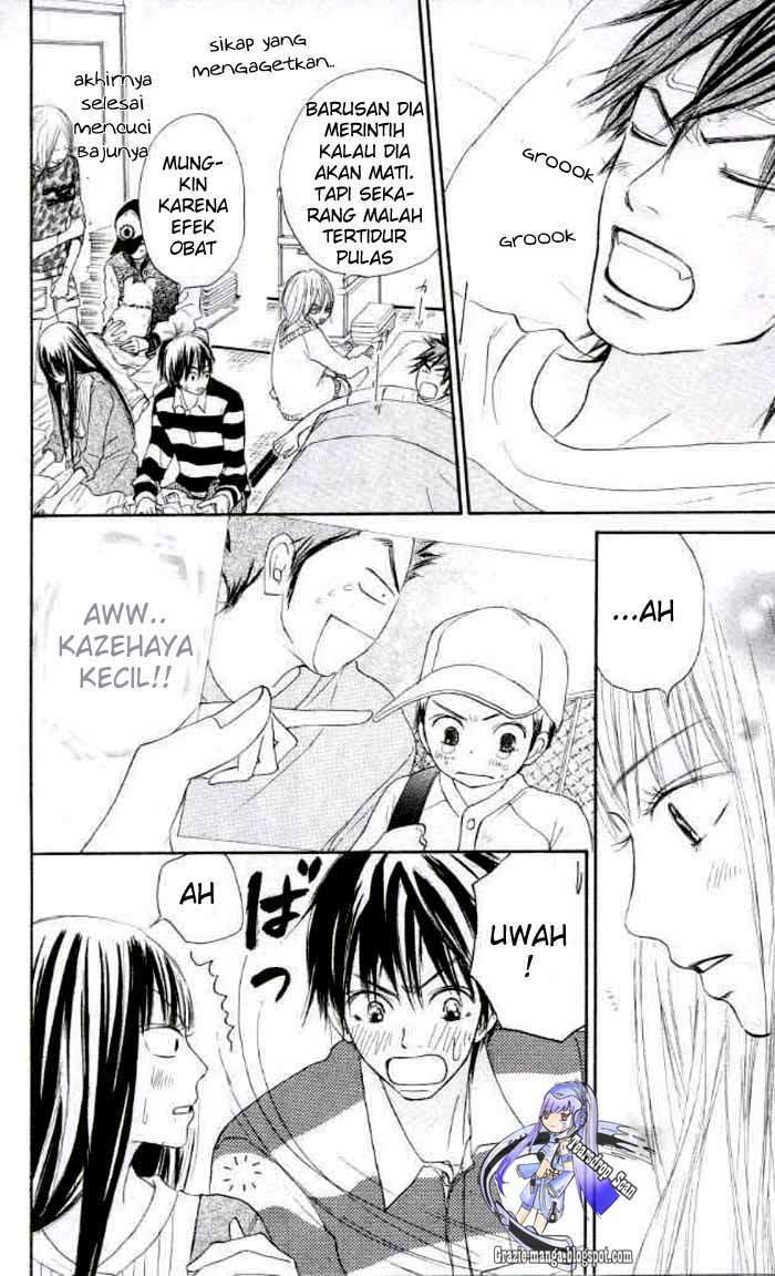 Kimi ni Todoke chapter 18 halaman 31