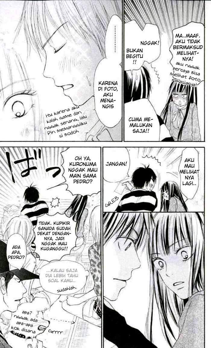 Kimi ni Todoke chapter 18 halaman 32