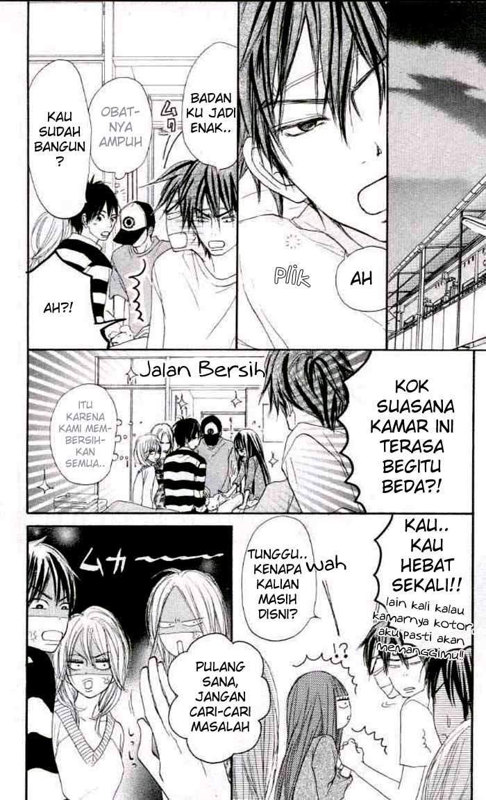 Kimi ni Todoke chapter 18 halaman 33