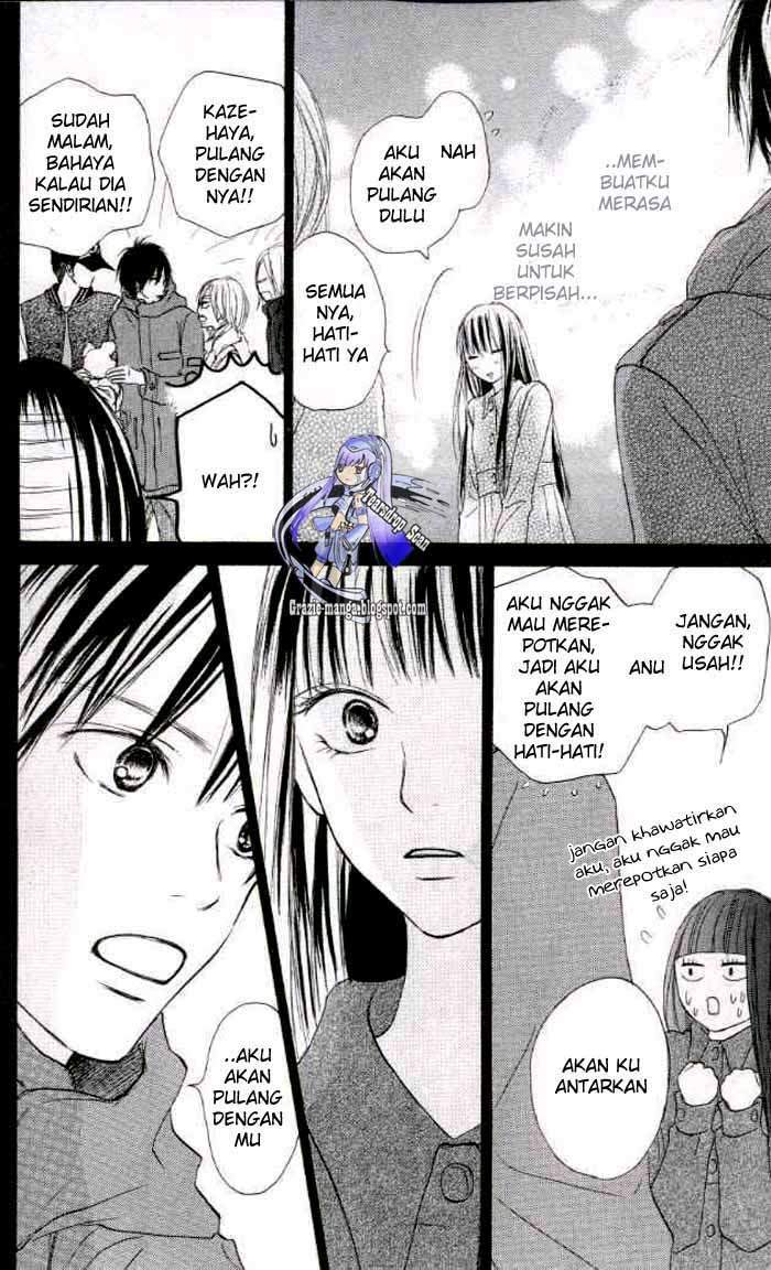 Kimi ni Todoke chapter 18 halaman 37