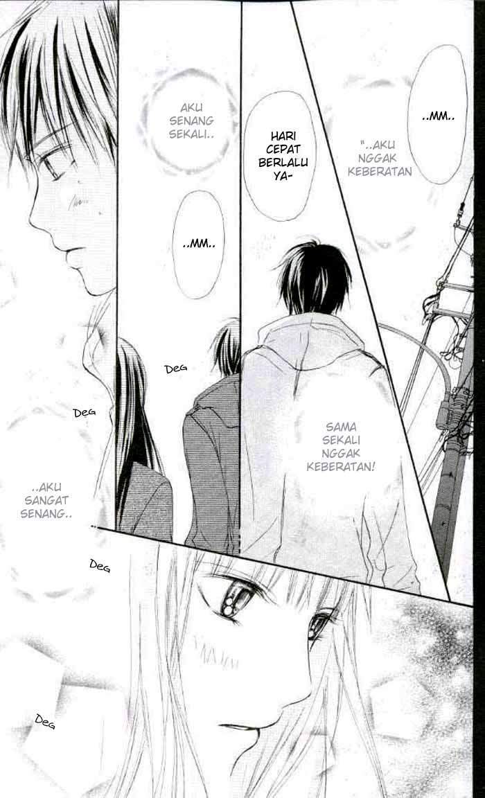 Kimi ni Todoke chapter 18 halaman 40