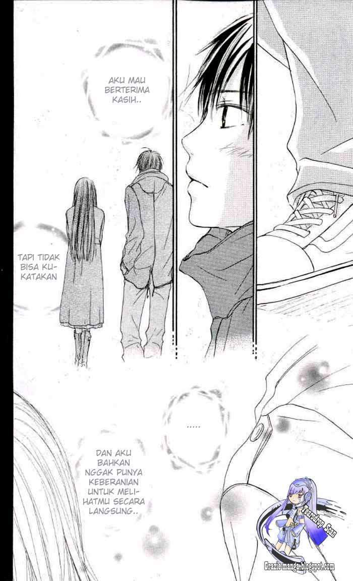 Kimi ni Todoke chapter 18 halaman 41