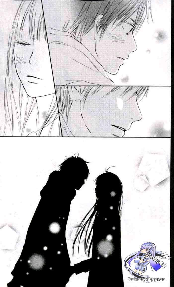 Kimi ni Todoke chapter 18 halaman 44