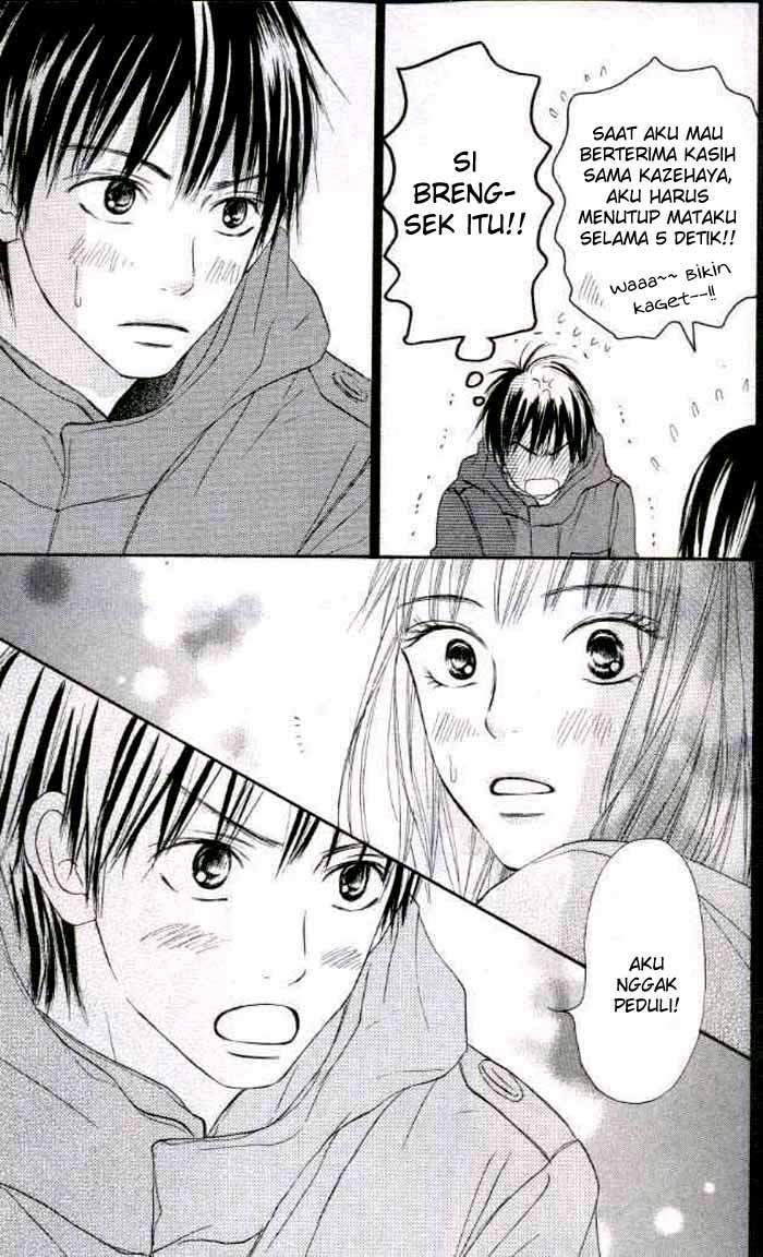 Kimi ni Todoke chapter 18 halaman 46