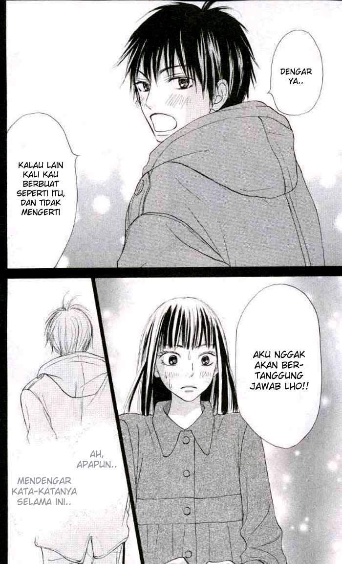 Kimi ni Todoke chapter 18 halaman 47