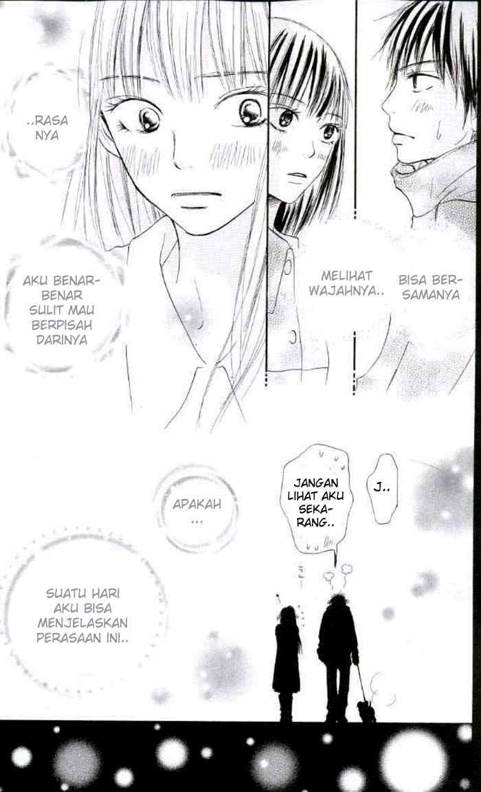 Kimi ni Todoke chapter 18 halaman 48