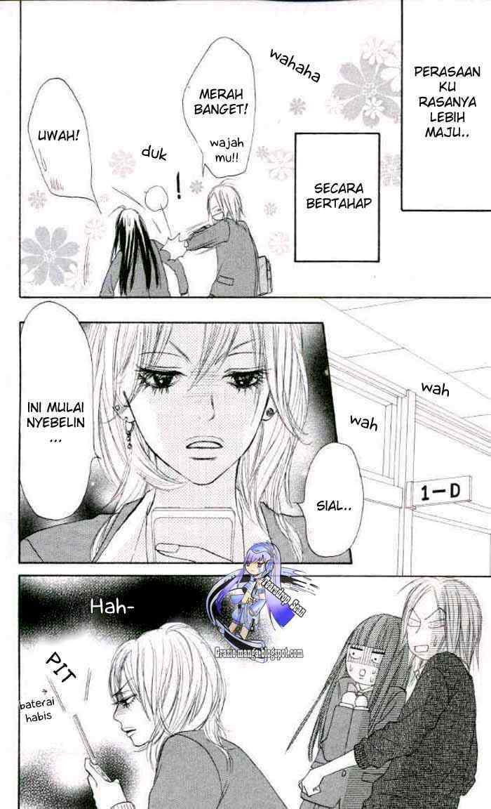 Kimi ni Todoke Bab 19 halaman 9