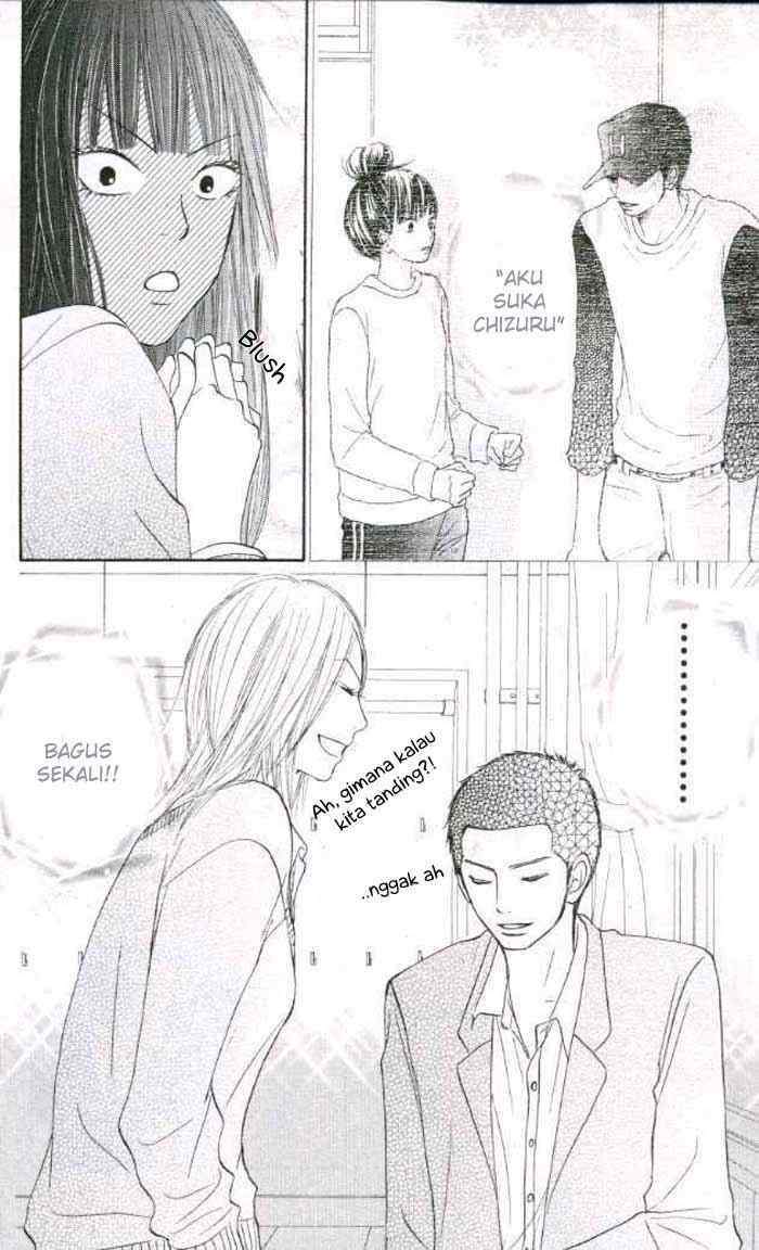 Kimi ni Todoke Bab 19 halaman 13