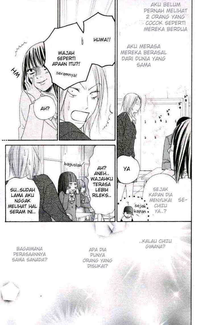 Kimi ni Todoke Bab 19 halaman 14