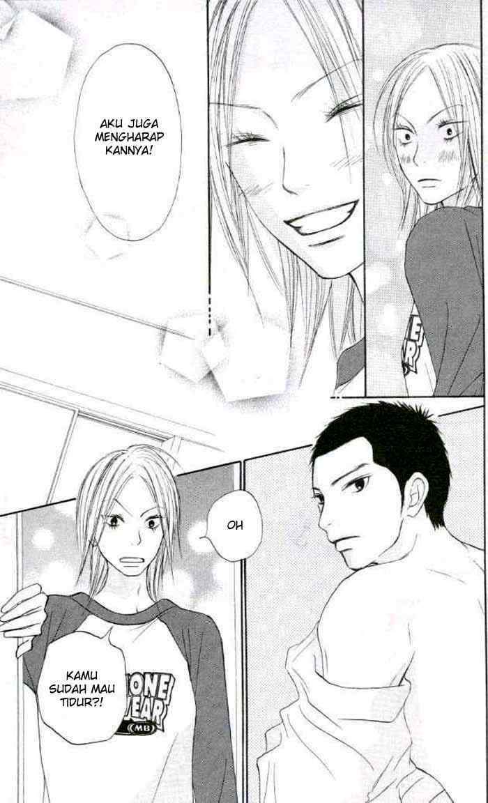 Kimi ni Todoke Bab 19 halaman 15