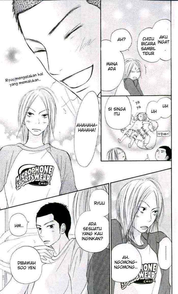 Kimi ni Todoke Bab 19 halaman 17