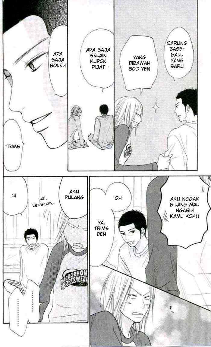 Kimi ni Todoke Bab 19 halaman 18