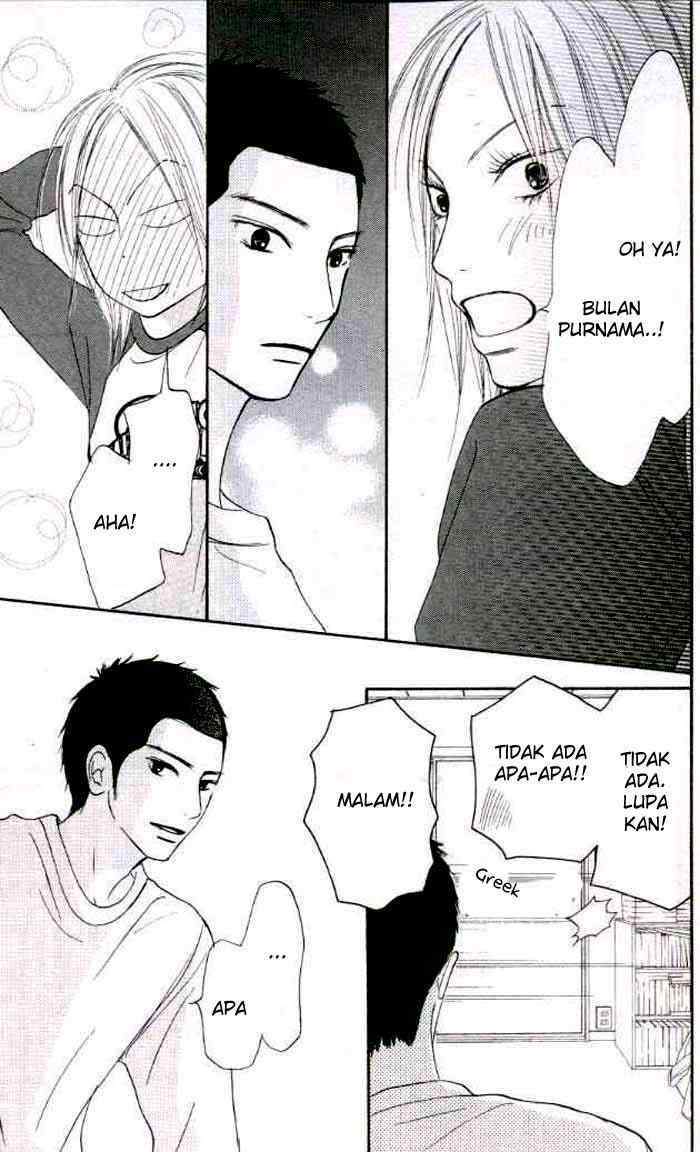 Kimi ni Todoke Bab 19 halaman 19