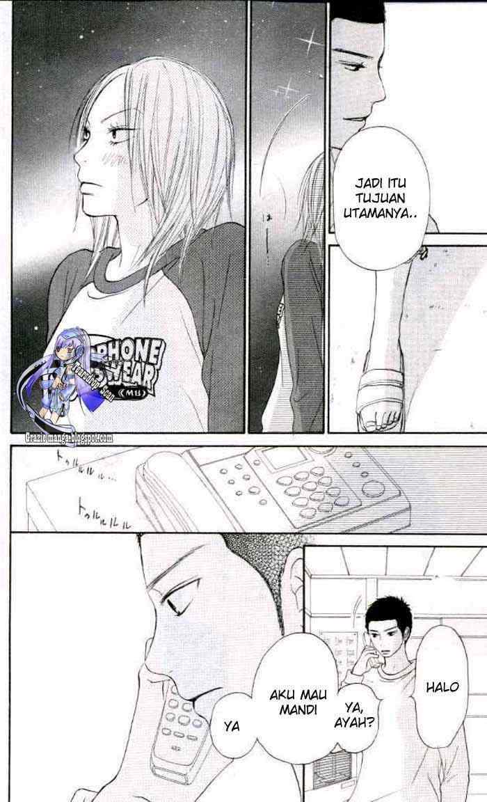 Kimi ni Todoke Bab 19 halaman 20