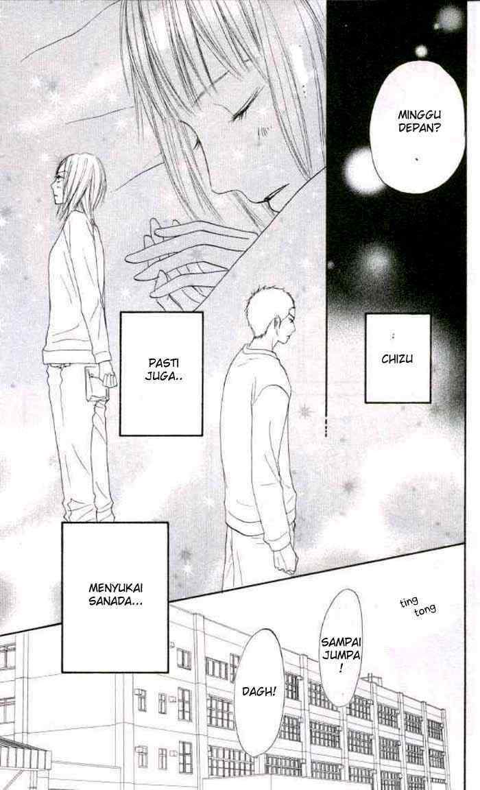 Kimi ni Todoke Bab 19 halaman 21