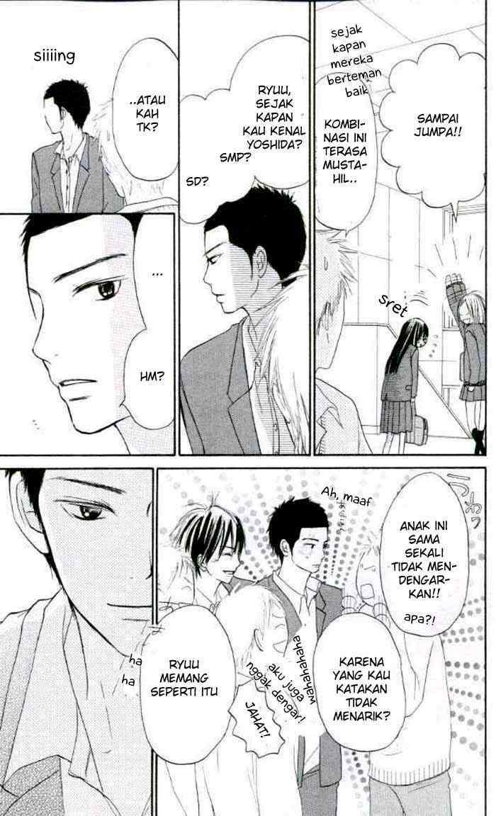 Kimi ni Todoke Bab 19 halaman 24