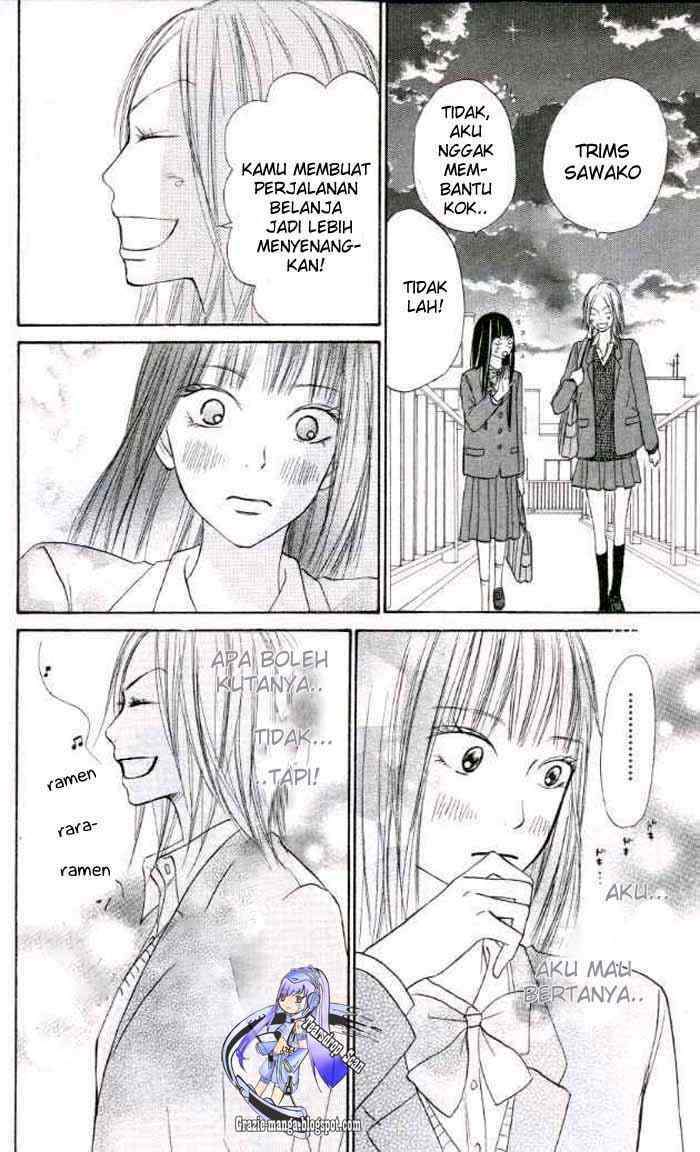 Kimi ni Todoke Bab 19 halaman 27