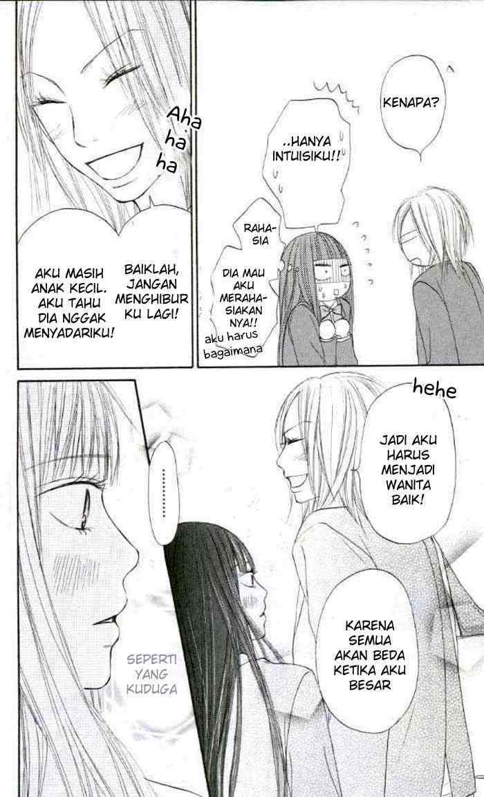 Kimi ni Todoke Bab 19 halaman 31
