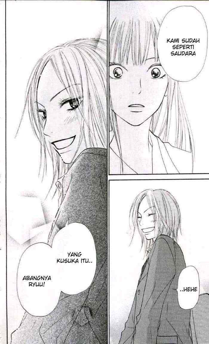 Kimi ni Todoke Bab 19 halaman 34