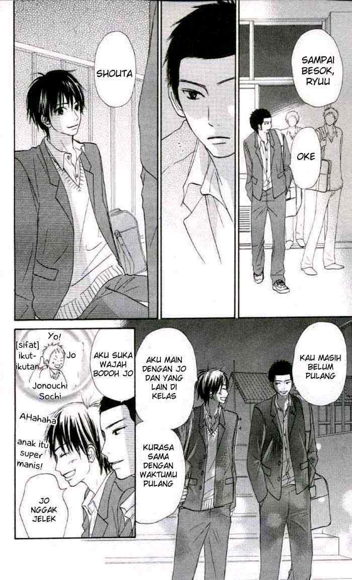 Kimi ni Todoke Bab 19 halaman 36