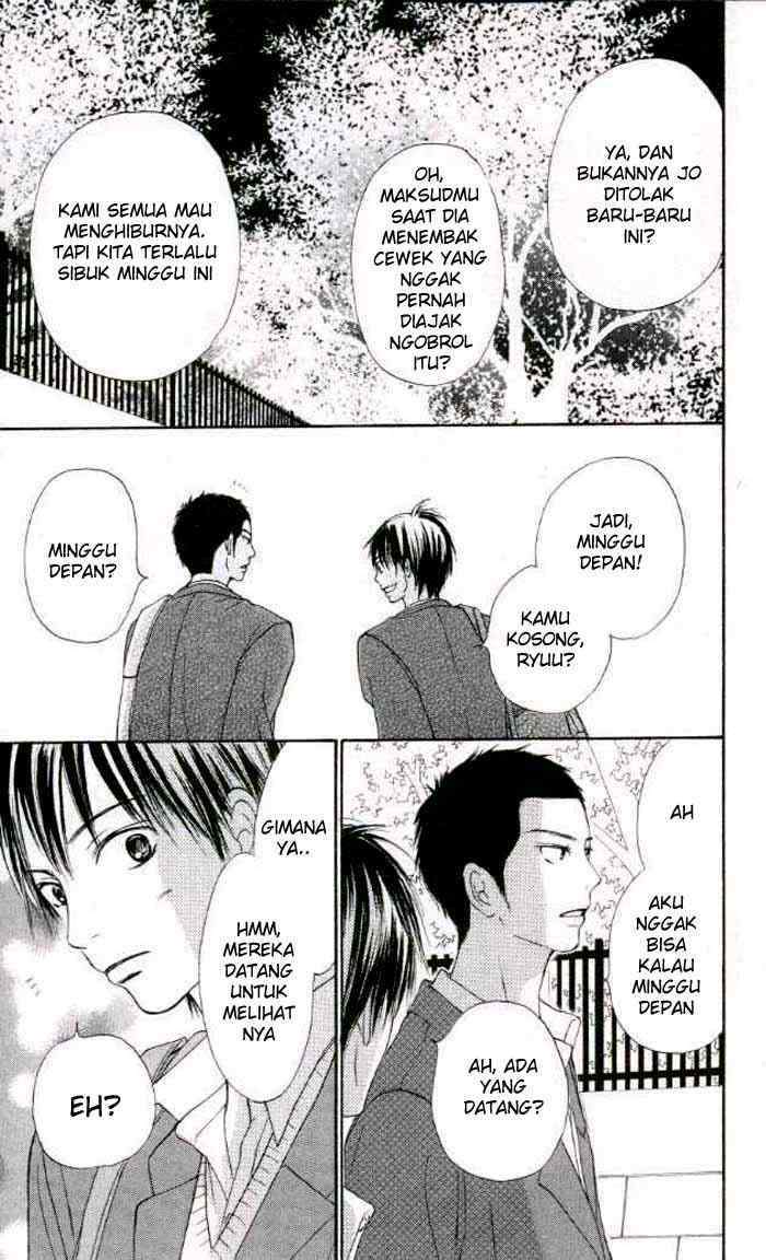 Kimi ni Todoke Bab 19 halaman 37