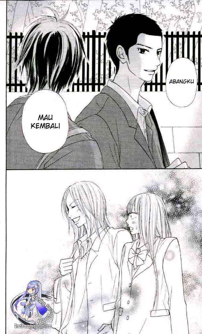 Kimi ni Todoke Bab 19 halaman 38