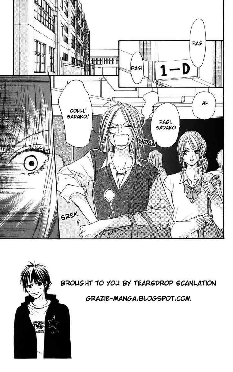 Kimi ni Todoke Bab 2 halaman 3