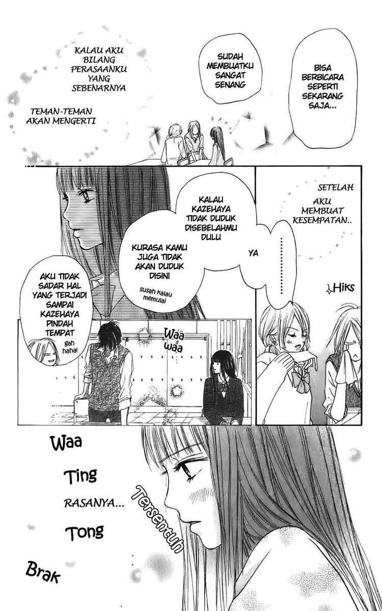 Kimi ni Todoke Bab 2 halaman 6