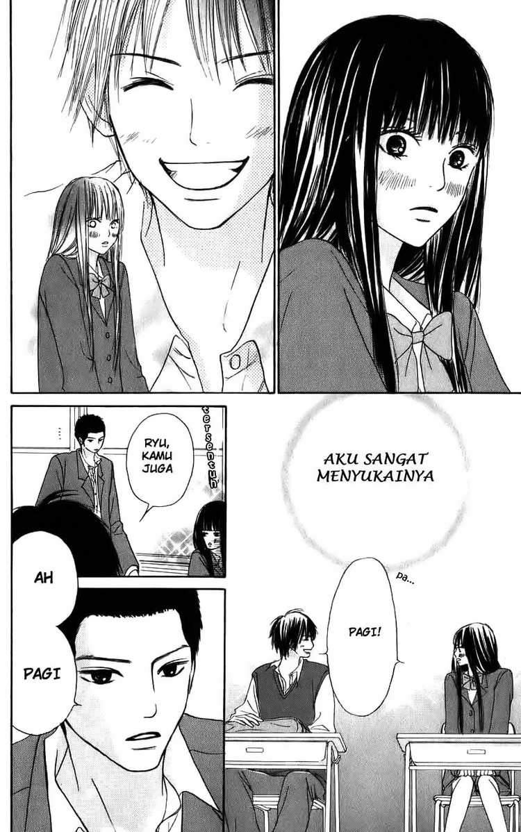Kimi ni Todoke Bab 2 halaman 8