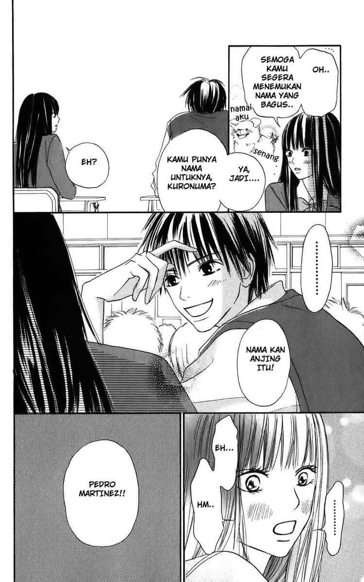 Kimi ni Todoke Bab 2 halaman 10