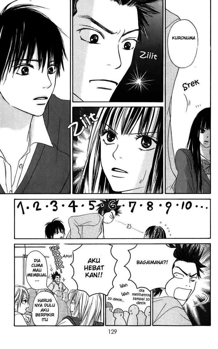Kimi ni Todoke Bab 2 halaman 13