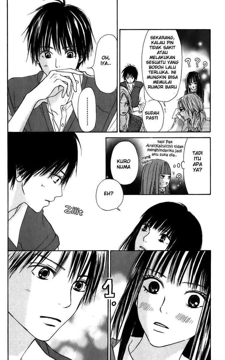 Kimi ni Todoke Bab 2 halaman 14