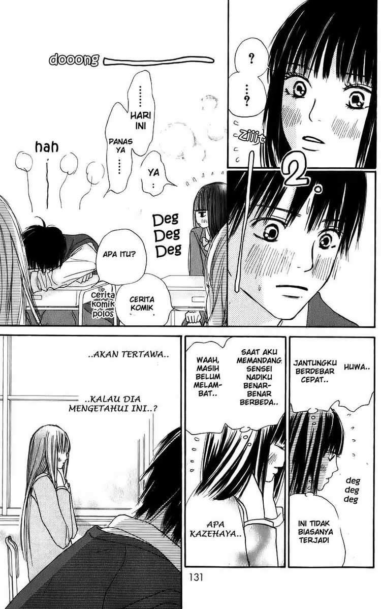 Kimi ni Todoke Bab 2 halaman 15
